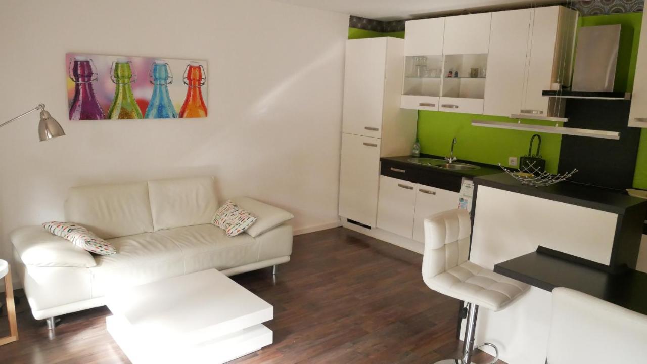 Wohnen Bei Anke Apartment Wermelskirchen Exterior photo